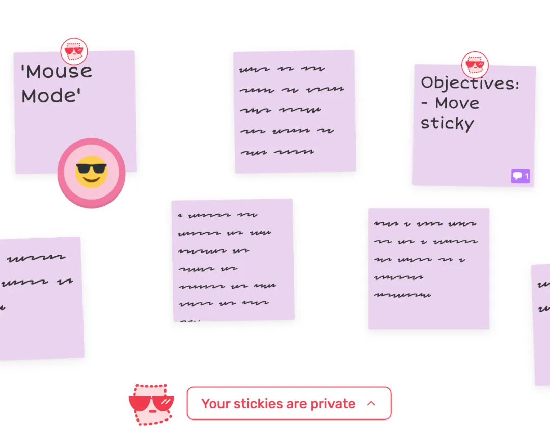 Hide Identities & Private Writing