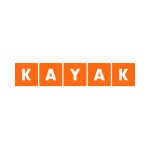 Kayak logo, Metro Retro user
