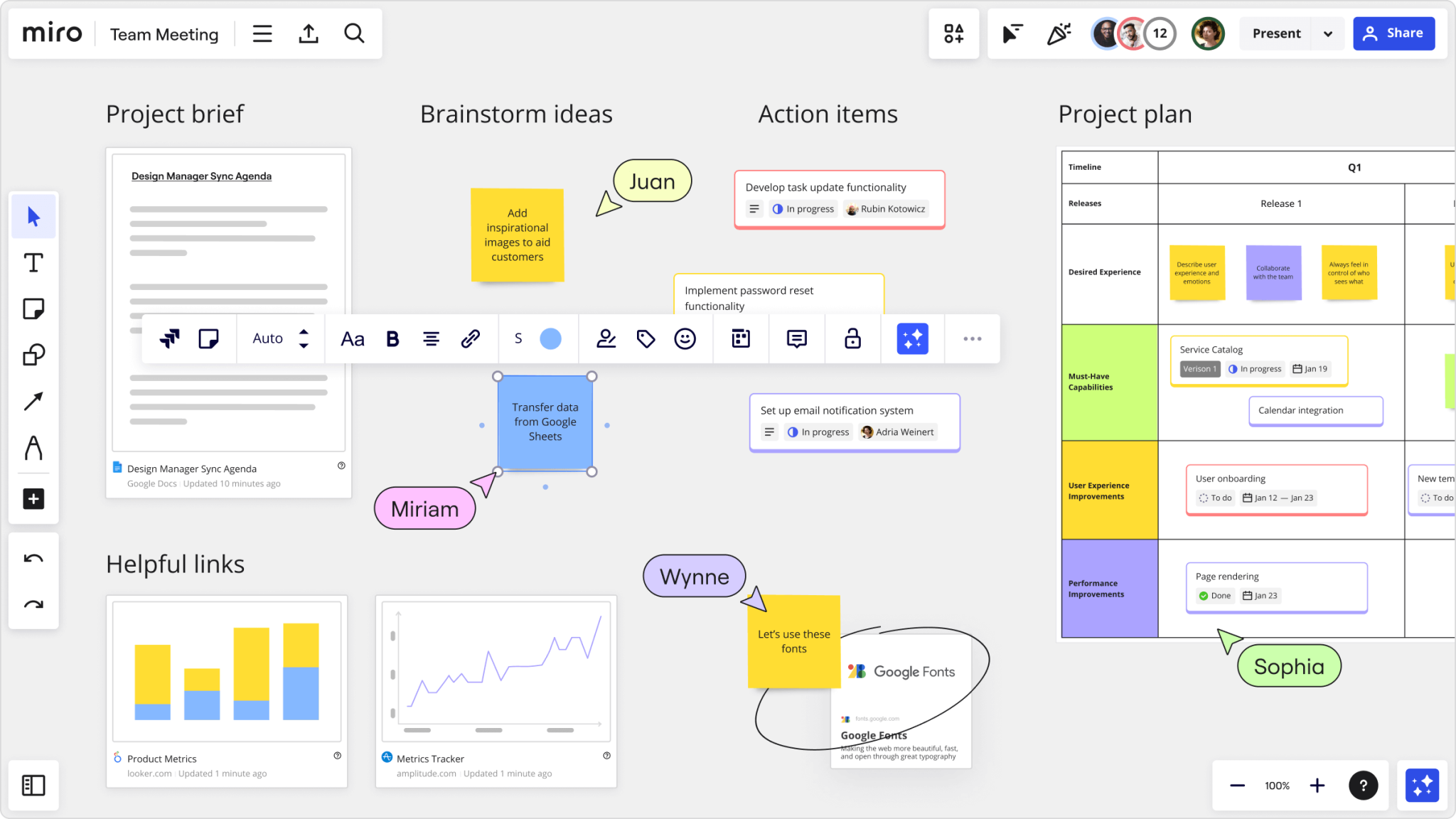 A Guide To The Best Online Whiteboard Tools 2024 | Metro Retro